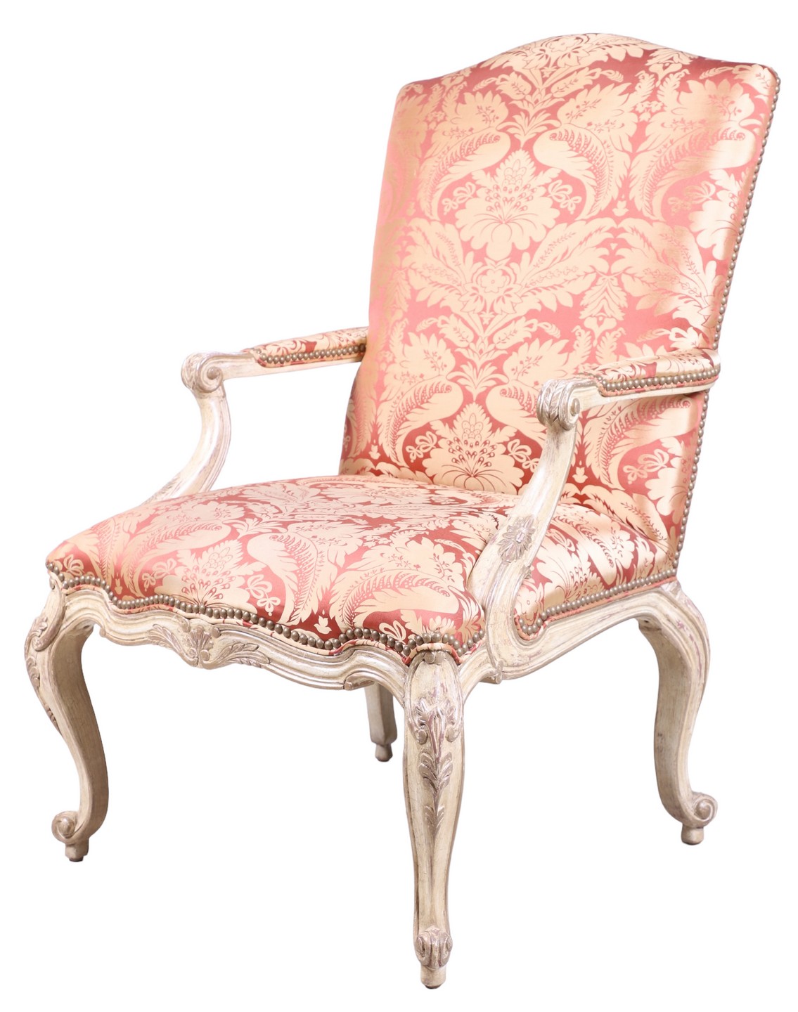 Southwood Louis XV style distressed