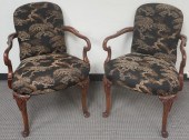 SOUTHWOOD PAIR OF QUEEN ANNE S