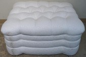 SOUTHWOOD UPHOLSTERED OTTOMAN,