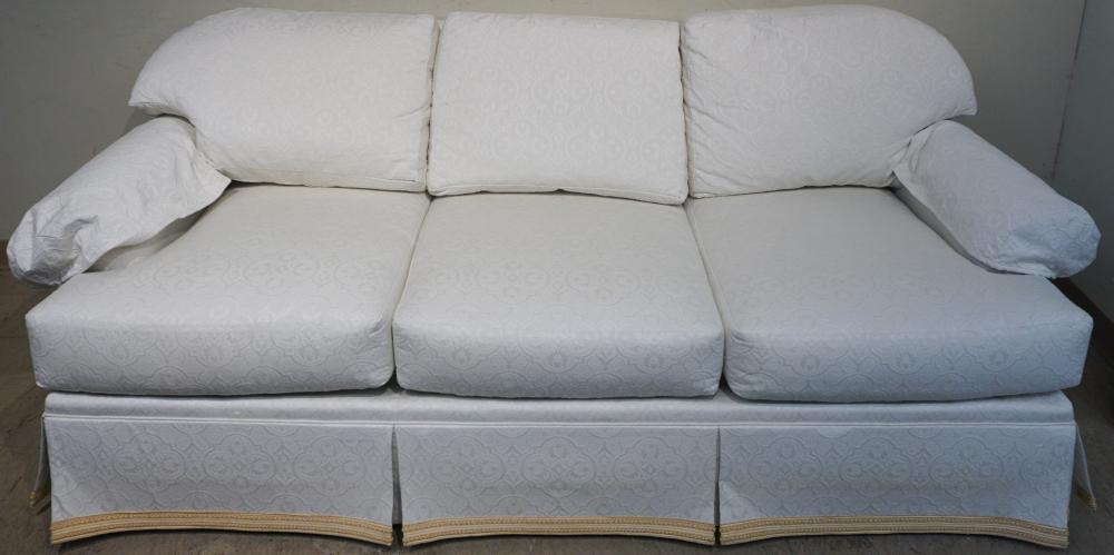 SOUTHWOOD UPHOLSTERED THREE-CUSHION