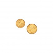 SOVEREIGN AND A HALF SOVEREIGN