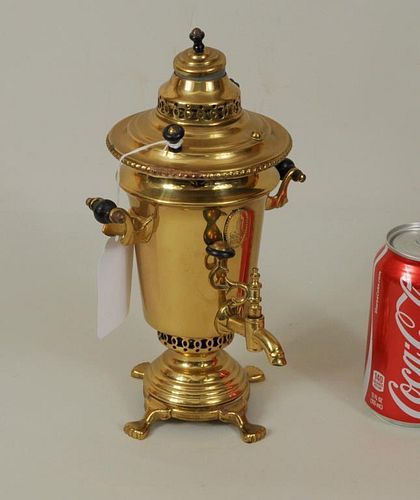 SOVIET BRASS COMMEMORATIVE