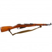 SOVIET IZHEVSK MOSIN NAGANT BO