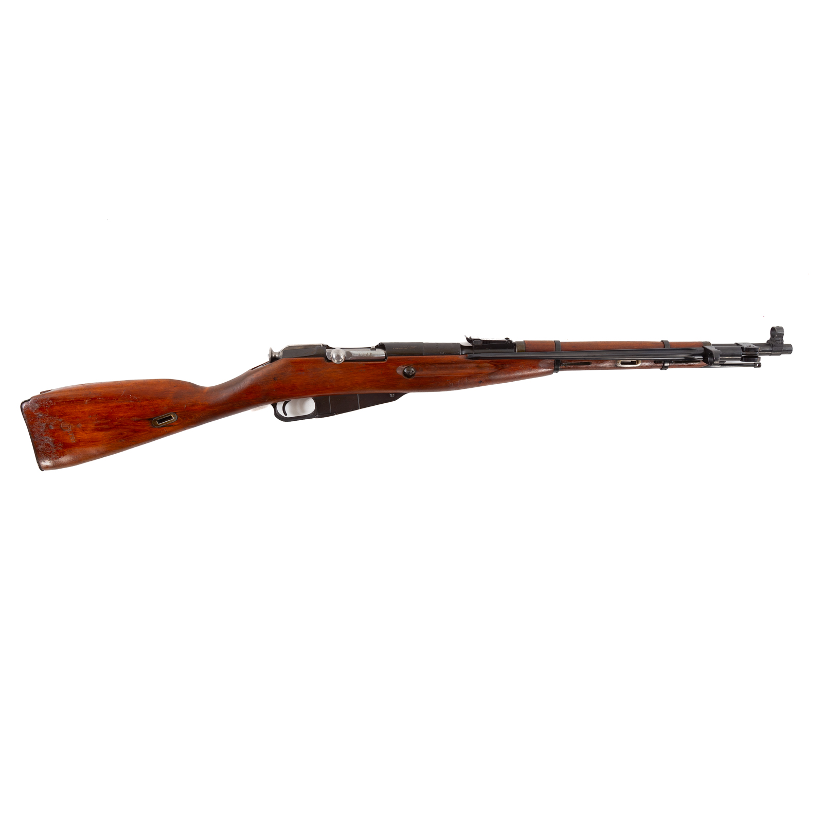 SOVIET IZHEVSK MOSIN NAGANT BOLT