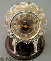 Soviet Russia crystal metal an