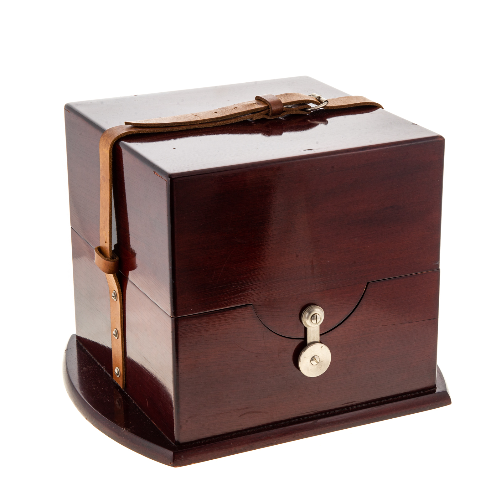 SOVIET RUSSIAN MARINE CHRONOMETER