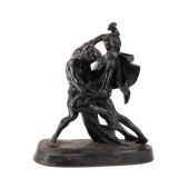 SOVIET RUSSIAN, 'THE KNIFE FIG