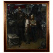 SOVIET SOCIALIST REALISM (20TH