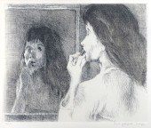 SOYER, Raphael (Russian, 1899-