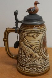 S.P. GERTZ 'GOLDEN RETRIEVER'