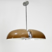 SPACE AGE PENDANT LIGHT BY GUZ