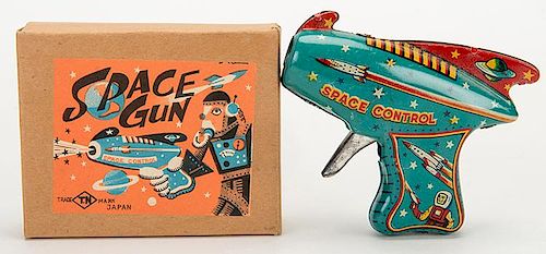 SPACE CONTROL SPACE GUNSpace