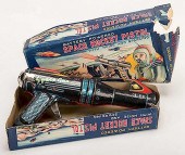 SPACE ROCKET PISTOLSpace Rocke