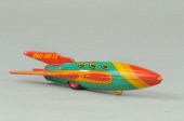 SPACE SHIP NO. X-5 TOY Japan M