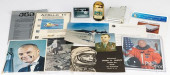 SPACE TRAVEL EPHEMERA<br>Space
