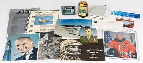 SPACE TRAVEL EPHEMERASpace travel
