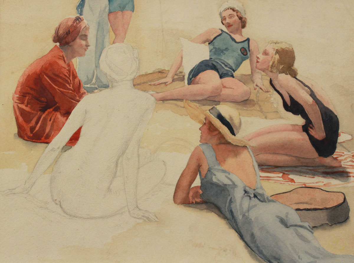 SPADER William Edgar (American