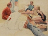 SPADER William Edgar (American