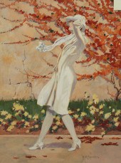 SPADER William Edgar (American