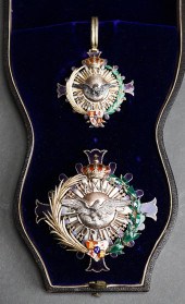 SPAIN ‘CIVIL ORDER OF ALFONSO