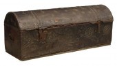 SPAIN LEATHER-CLAD & STUDDED D