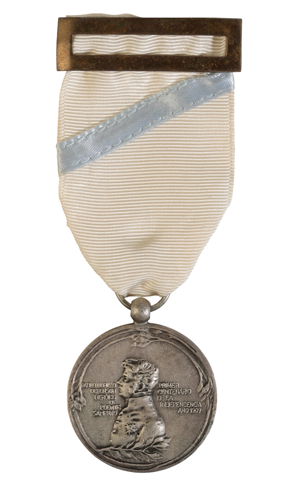 SPAIN. MEDAL FOR THE CENTENARY OF
