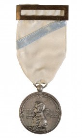 SPAIN. MEDAL FOR THE CENTENARY