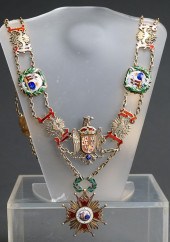 SPAIN ‘ORDER OF ISABELLA THE C