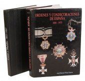 SPAIN. ORDERS AND MEDALS, Orde