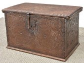 SPAINISH CARVED & INSCRIBED CA