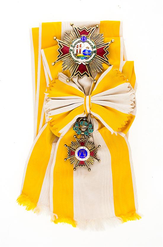Spainish Order of Isabella the