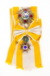 Spainish Order of Isabella the