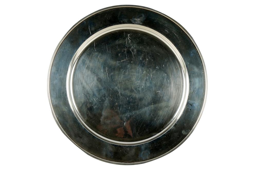 SPALDING & CO. ROUND STERLING