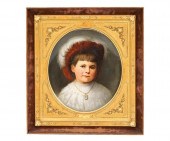 Spang, Victorian oil on compos