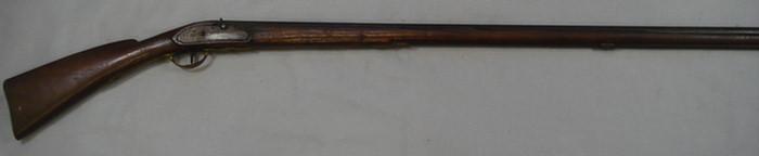 Spang & Wallace: 1840, percussion