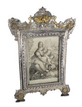 SPANISH 18TH/19TH CENTURY SILV