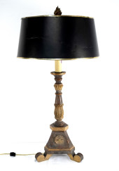 SPANISH 2-LIGHT CANDELABRA STY