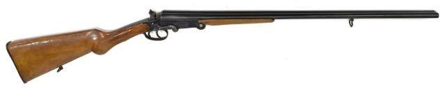 SPANISH .410 GAUGE DOUBLE BARREL