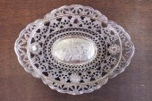 SPANISH .915 FINE SILVER OVAL