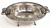 SPANISH 915 SILVER BOWL SHELL