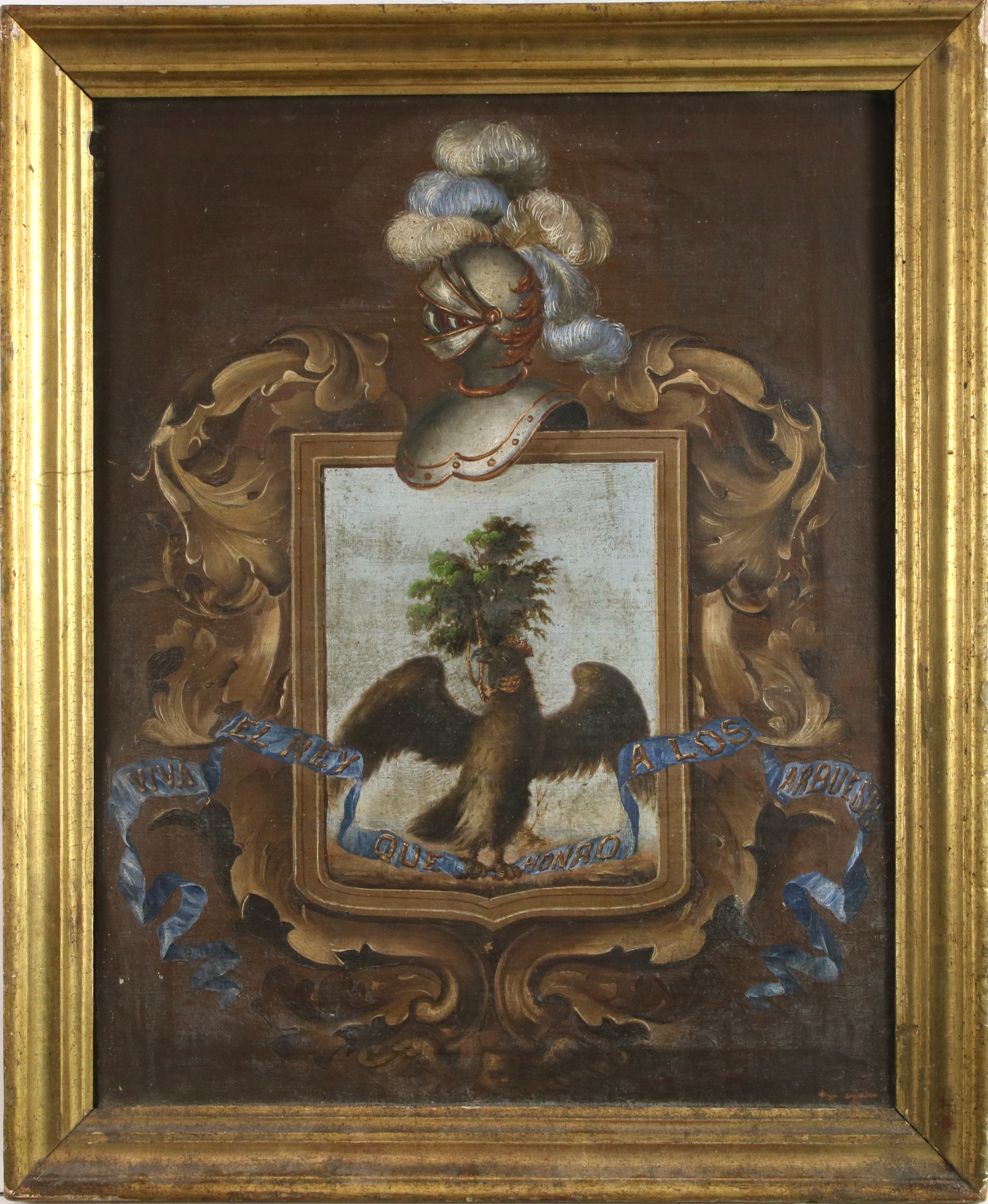 SPANISH ARMORIAL Spanish