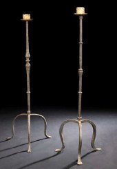 Spanish Baronial-Style Wrought