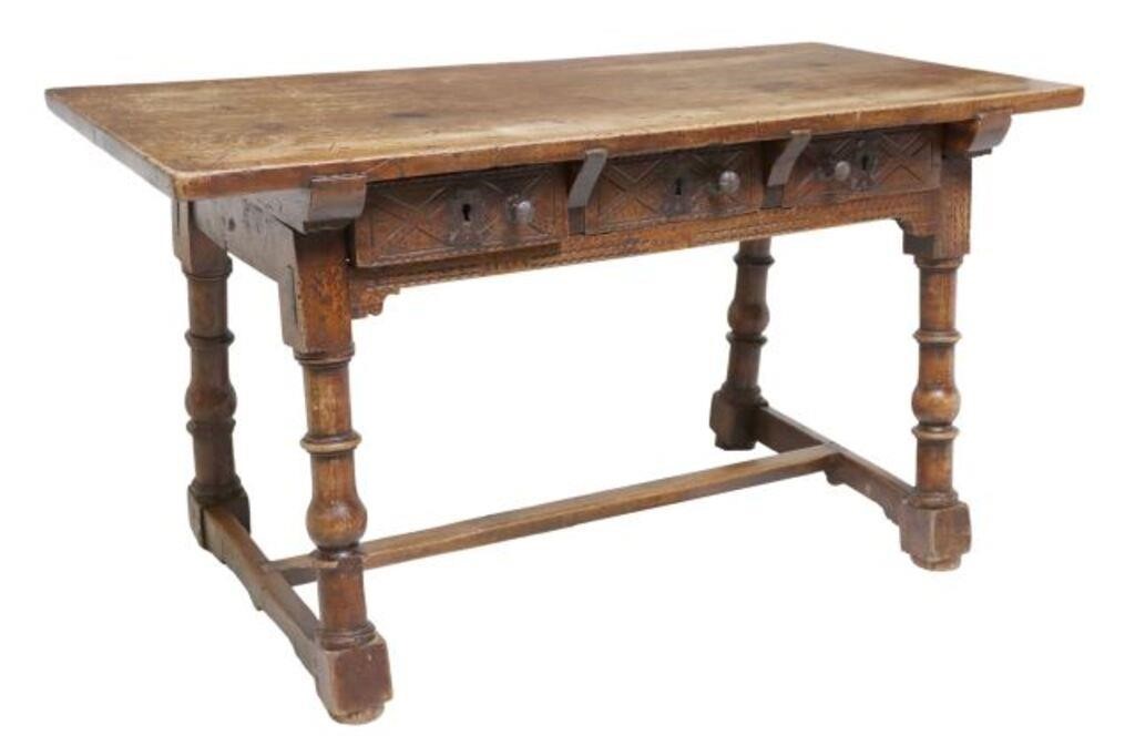 SPANISH BAROQUE SINGLE BOARD TOP