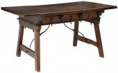 SPANISH BAROQUE SINGLE-BOARD T