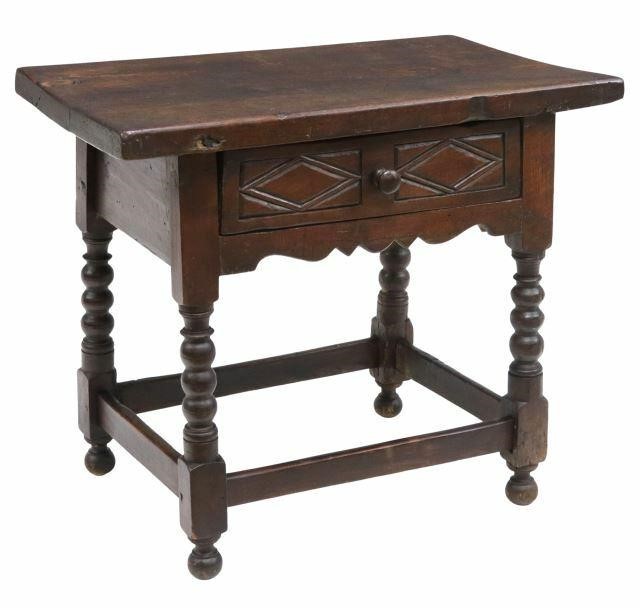 SPANISH BAROQUE SINGLE-BOARD TOP