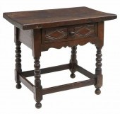 SPANISH BAROQUE SINGLE-BOARD T