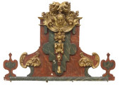 SPANISH BAROQUE STYLE 18TH C.