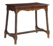 SPANISH BAROQUE STYLE CONSOLE