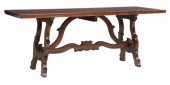 SPANISH BAROQUE STYLE DINING T