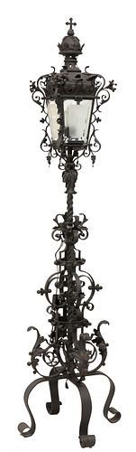 SPANISH BAROQUE STYLE